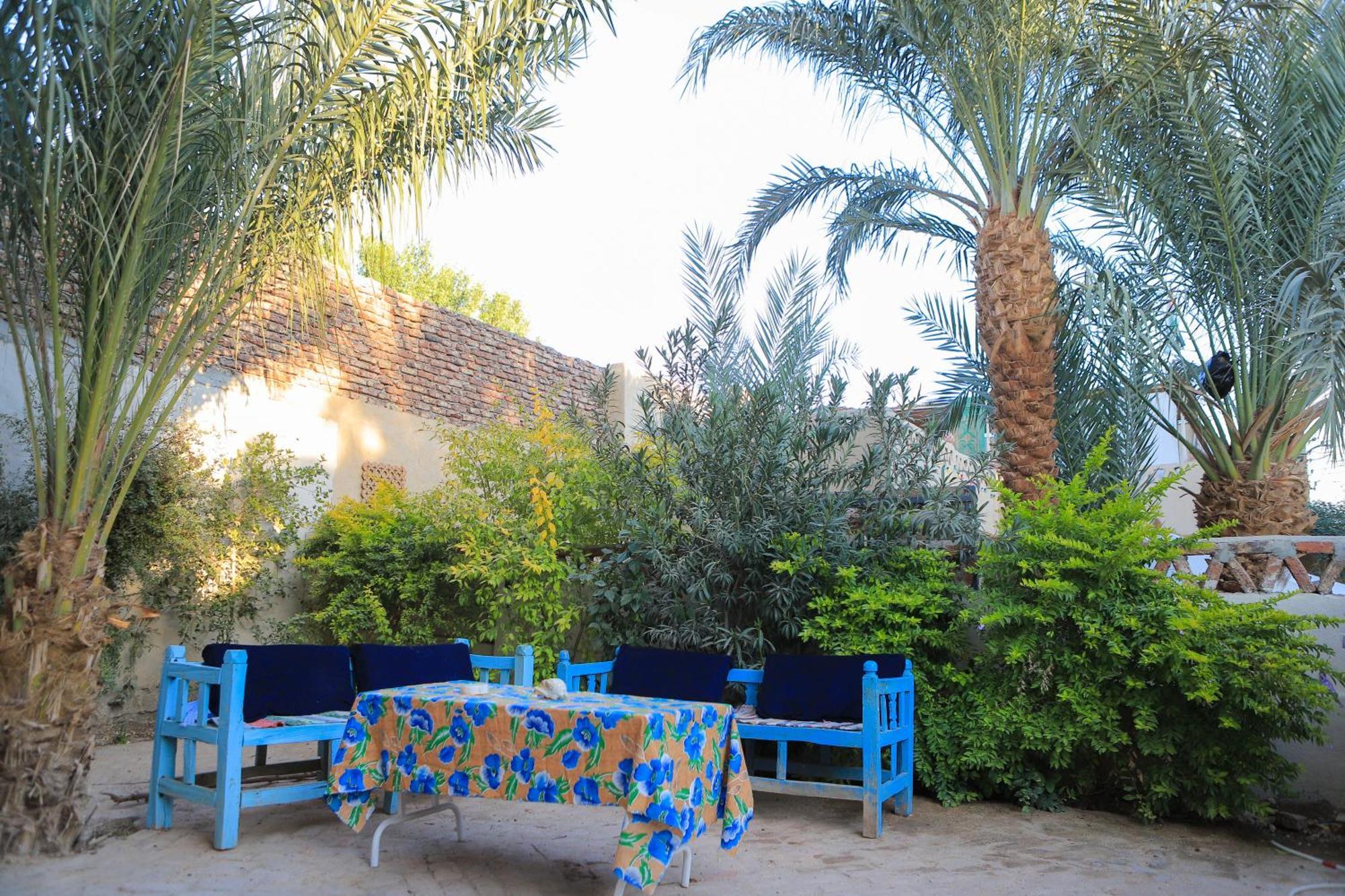 El Hanna Valley View Luxor Exteriör bild
